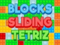 Joc Blocks sliding tetrizс