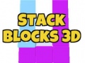 Joc Stack Blocks 3D