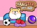 Joc Hamster pet house