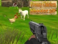 Joc Frenzy Chicken Shooter 3D
