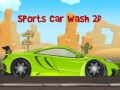 Joc Sports Car Wash 2D
