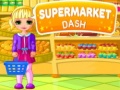 Joc Supermarket Dash