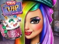 Joc Tris VIP Dolly Makeup