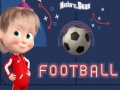 Joc Masha and the Bear Football