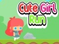 Joc Cute Girl Run