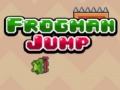 Joc Frogman Jump