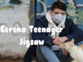 Joc Corona Teenager Jigsaw