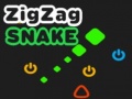 Joc ZigZag Snake