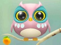 Joc Cute Owl Puzzle