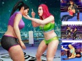 Joc Women Wrestling Fight Revolution Fighting