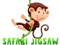 Joc Safari Jigsaw