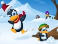 Joc Cute Penguin Slide