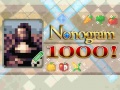 Joc Nonogram 1000!