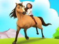 Joc Horse Run 3D