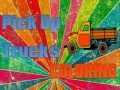 Joc Pick Up Trucks Coloring