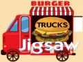 Joc Burger Trucks Jigsaw