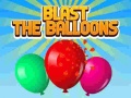 Joc Blast The Balloons