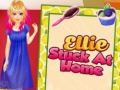 Joc Ellie Stuck at Home