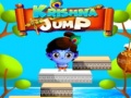 Joc Krishna jump