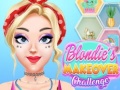 Joc Blondie's Makeover Challenge