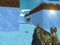 Joc Blocky Swat Shooting Iceworld Multiplayer