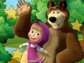 Joc Little Girl And The Bear Hidden Stars