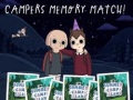 Joc Campers Memory Match!