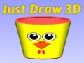 Joc Just Draw 3D