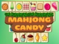Joc Mahjong Candy
