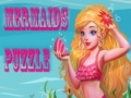 Joc Mermaids Puzzle