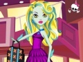 Joc Monster Lagoona Dress Up