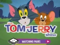 Joc The Tom and Jerry show Matching Pairs