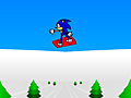 Joc Sonic 3D Snowboarding
