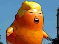 Joc Trump Flying Adventure