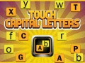 Joc Touch Capital Letters