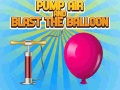 Joc Pump Air And Blast The Balloon