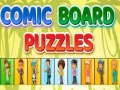 Joc Comic Board Puzzles