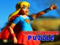 Joc Incredible Superheroes Puzzle