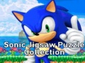 Joc Sonic Jigsaw Puzzle Collection