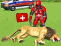 Joc Animal Rescue Robot Hero