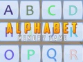 Joc Alphabet Memory Game