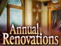 Joc Annual Renovations