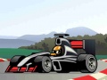 Joc Super Race Cars Coloring