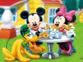 Joc Mickey Mouse Jigsaw Puzzle