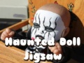 Joc Haunted Doll Jigsaw