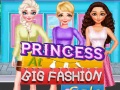 Joc Princess Big Fashion Sale