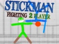 Joc Stickman Fighting 2 Player