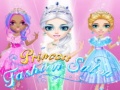 Joc Princess Fashion Salon