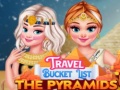 Joc Travel Bucket List The Pyramids