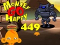 Joc Monkey Go Happy Stage 449